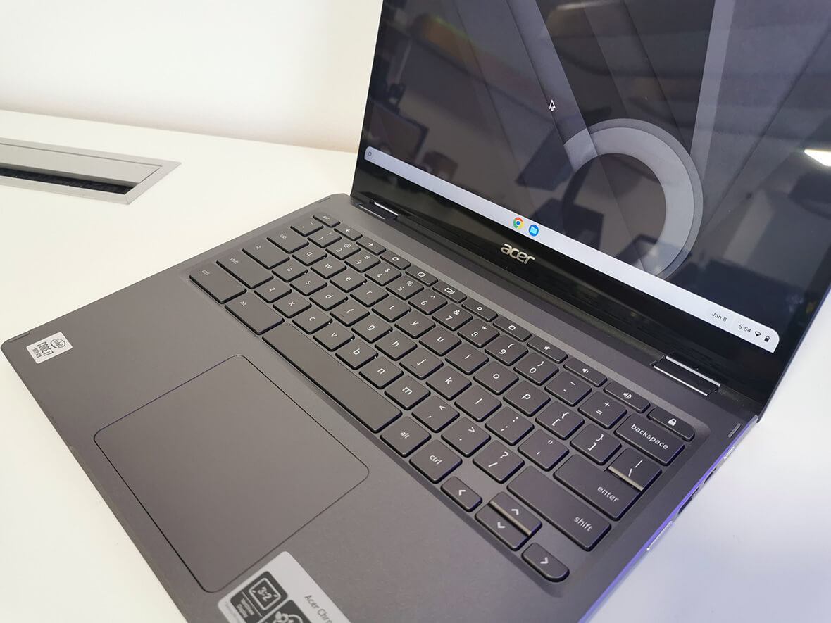 Acer Spin Chromebook
